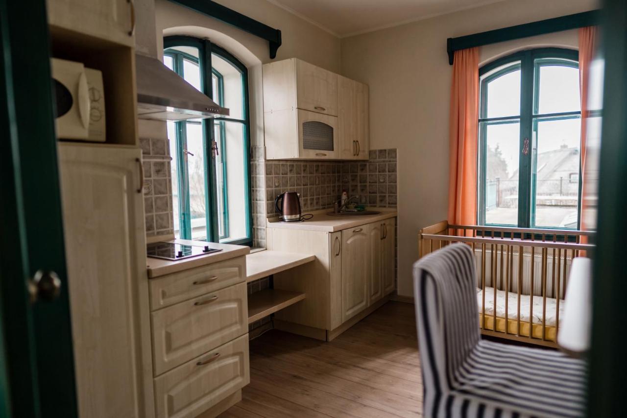 Na Kopecku Ad 1795 - Penzion S Restauraci A Wellness V Podkrkonosi Двур-Кралове-над-Лабем Екстер'єр фото